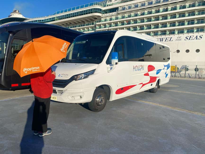 Full-Day Excursion from Vigo to Santiago - Cruisers Only - The return to Vigo and the cruise ship