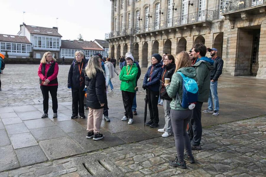 Full-Day Excursion from Vigo to Santiago - Cruisers Only - Who will enjoy this excursion most?