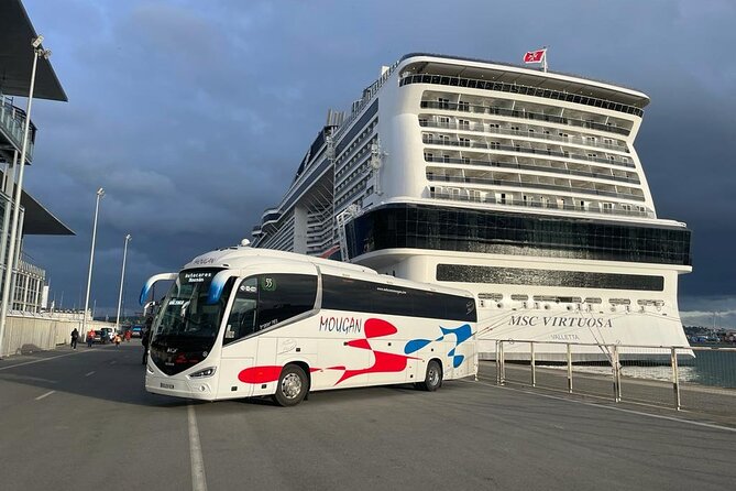 Full-Day Excursion to Santiago from A Coruña for Cruisers Only - Why Santiago makes a strong shore excursion