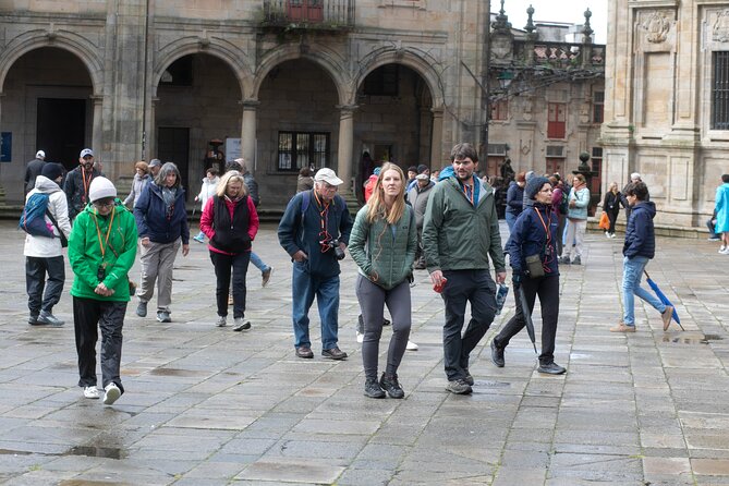 Full-Day Excursion to Santiago from A Coruña for Cruisers Only - Inside Santiago Cathedral and its museum