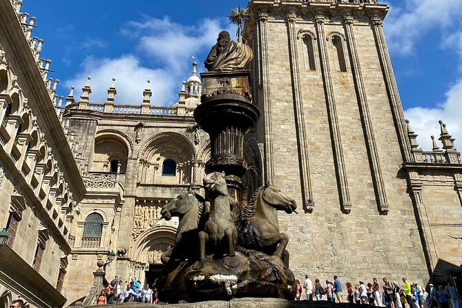 Full-Day Excursion to Santiago from Vigo for Cruisers Only - Why Santiago is worth the long ride from Vigo