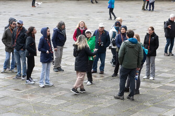 Full-Day Excursion to Santiago from Vigo for Cruisers Only - The cathedral, museum, and the tomb of St. James