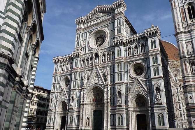 Full Day Florence Private Shore Excursion from Livorno Port - Piazza del Duomo and Florence Cathedral