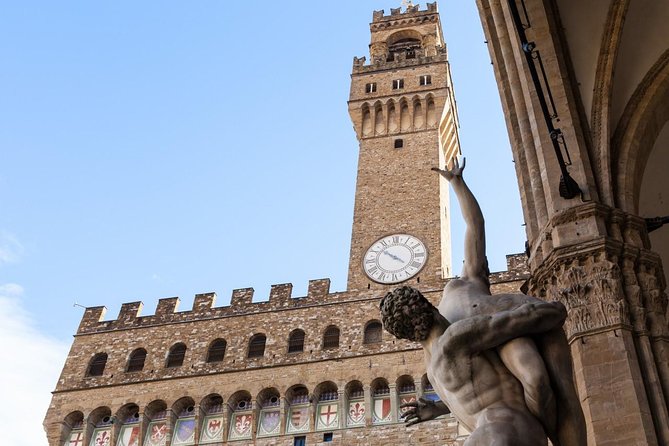 Full Day Florence Private Shore Excursion from Livorno Port - Ponte Vecchio and the Arno