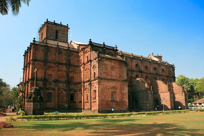 Full-Day Goa Shore Excursion Including Lunch at Spice Plantation - Key points to know before you book