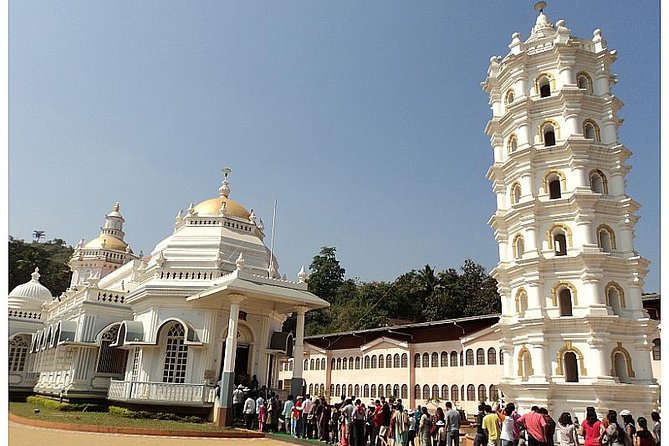 Full-Day Goa Shore Excursion Including Lunch at Spice Plantation - Why this Goa day works so well