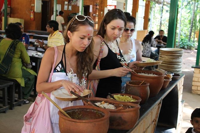 Full-Day Goa Shore Excursion Including Lunch at Spice Plantation - The Church of St. Francis of Assisi