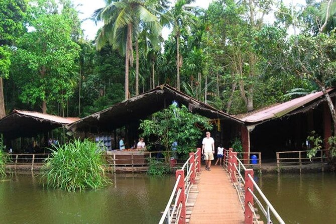 Full-Day Goa Shore Excursion Including Lunch at Spice Plantation - Shantadurga Temple in the green hills