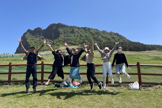 Full-Day Jeju Island UNESCO Tour for Cruise Layover Guests - Why this shore tour works well for a short Jeju stop
