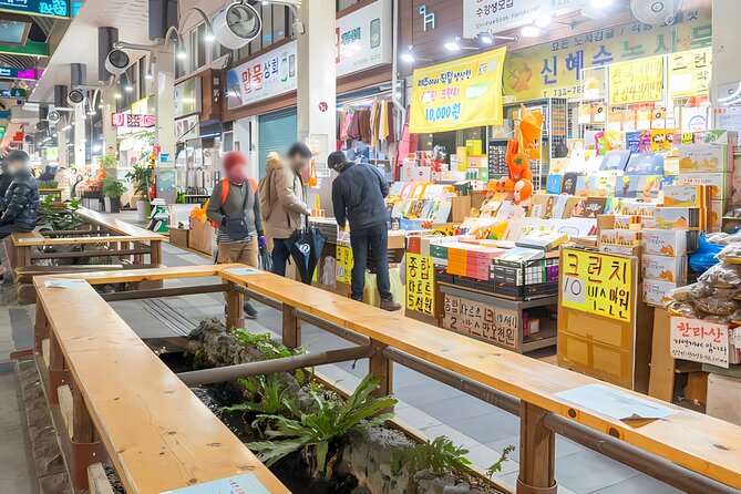 Full-Day Jeju Island UNESCO Tour for Cruise Layover Guests - Price, timing, and what the $62.29 covers