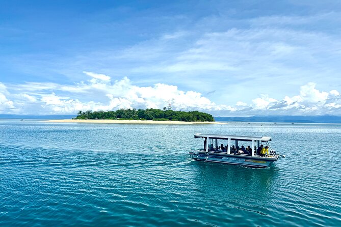 Full Day Low Isles Sailing & Snorkelling Cruise from Port Douglas - A buffet lunch back on board
