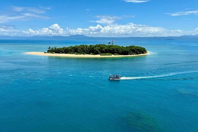 Full Day Low Isles Sailing & Snorkelling Cruise from Port Douglas - Is $243.86 good value?