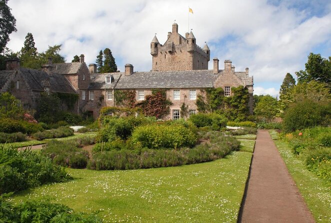 Full-Day Outlander Experience (inc Invergordon Cruise Port) - Key points at a glance