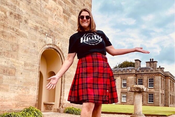 Full-Day Outlander Experience (inc Invergordon Cruise Port) - Why this private Highland day works