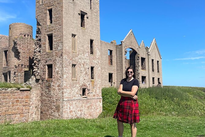 Full-Day Outlander Experience (inc Invergordon Cruise Port) - Culloden Battlefield deserves the longest stop
