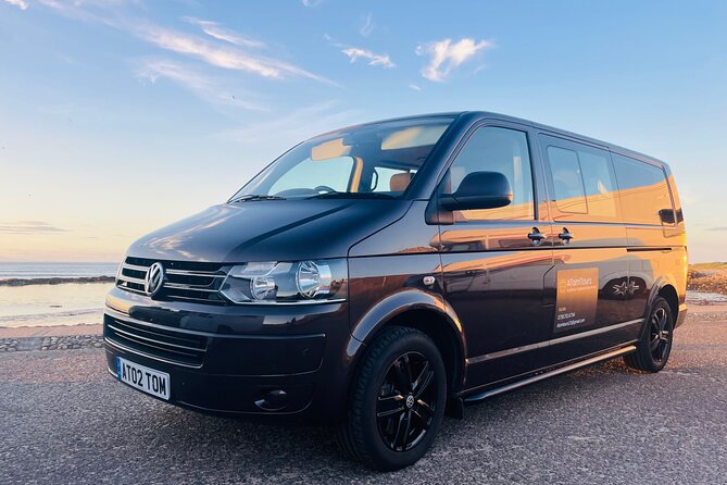 Full-Day Outlander Experience (inc Invergordon Cruise Port) - Amy’s guiding style is central to the value