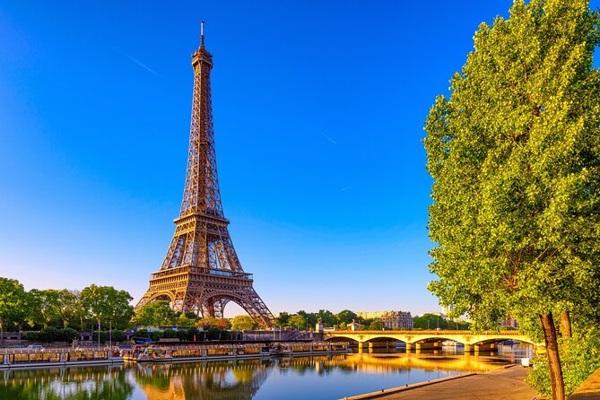 Full Day Paris Shore Excursion from Le Havre with River Cruise - Place de la Concorde from the route