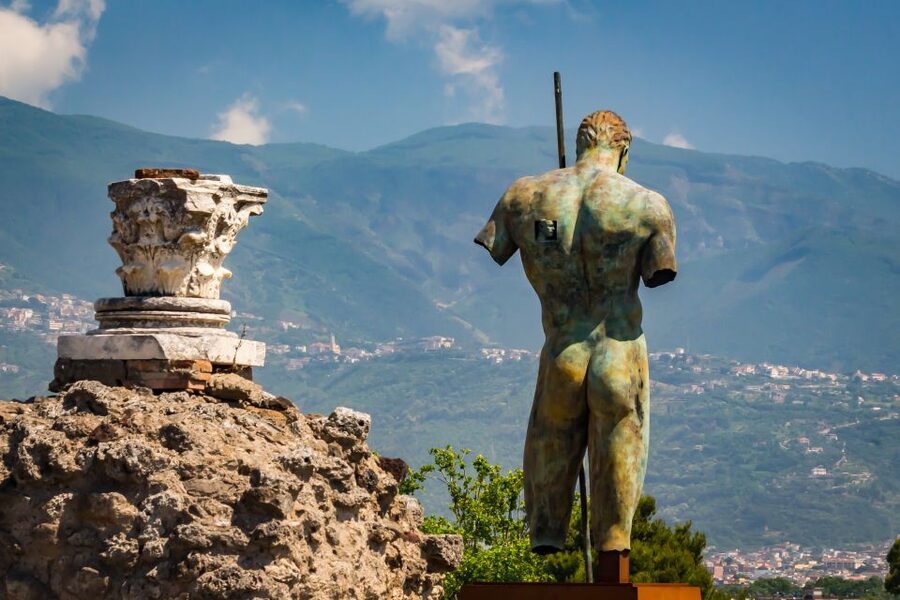 Full-Day Pompeii, Positano & Sorrento Shore Excursion - Key points at a glance