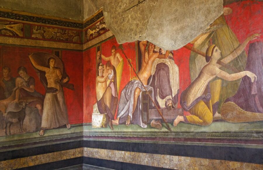 Full-Day Pompeii, Positano & Sorrento Shore Excursion - Three Campania icons in one long day