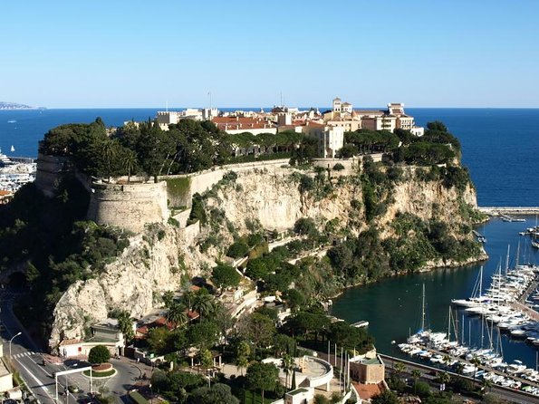 Full-Day Private Cannes Shore Excursion: Eze & Monaco - Key points to know before you book