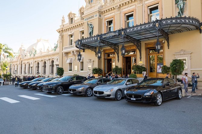 Full-Day Private Cannes Shore Excursion: Eze & Monaco - What the guides add to the day