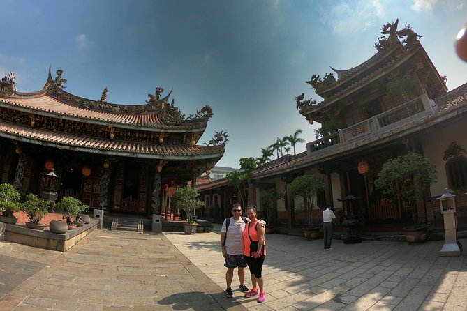 Full-Day Private Custom Keelung Shore Excursions - Yongkang Street for food, shopping, and a more casual Taipei