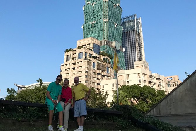 Full-Day Private Custom Keelung Shore Excursions - Extra choices: Dihua Street and Dalongdong Baoan Temple