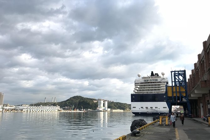 Full-Day Private Custom Keelung Shore Excursions - National Palace Museum: the stop that needs the most time