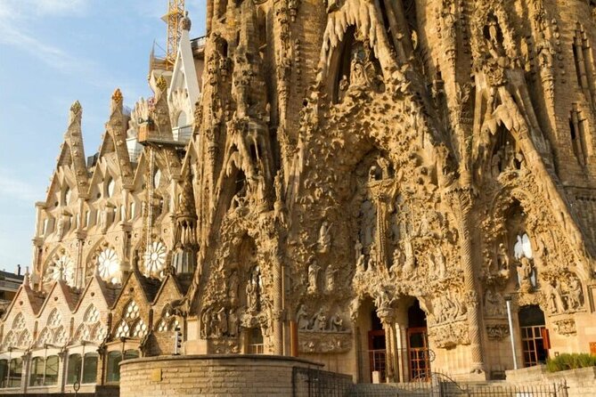 Full-Day Private Guided All Inclusive Barcelona Shore Excursion - A well-planned start from the Barcelona cruise port