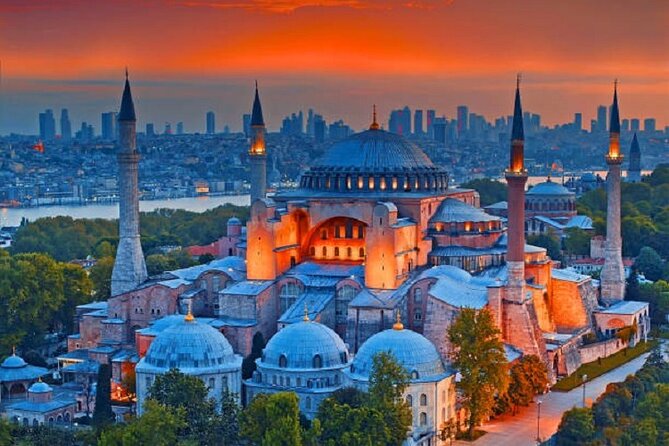 Full Day Private Guided Istanbul Tour From Hotel or Cruise Ships - Key points before you book