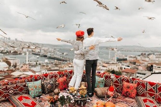 Full Day Private Guided Istanbul Tour From Hotel or Cruise Ships - Dolmabahçe and Galata show another side of the city