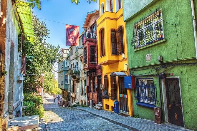 Full Day Private Guided Istanbul Tour From Hotel or Cruise Ships - The Bosphorus is worth choosing, not simply squeezing in