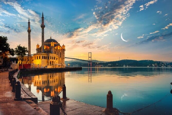 Full Day Private Guided Istanbul Tour From Hotel or Cruise Ships - Fener, Balat, and the Golden Horn reward a slower pace