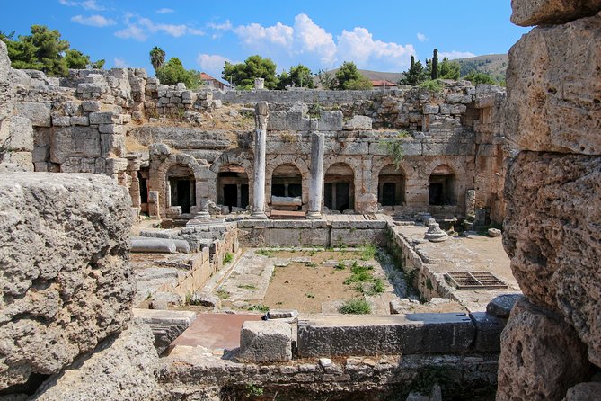 Full Day Private Shore Excursion Ancient Corinth and Athens Must See - Returning to Athens for the Acropolis