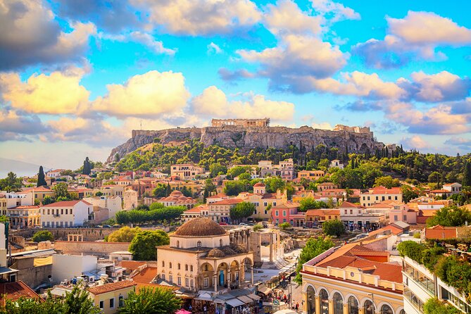 Full Day Private Shore Tour in Athens from Piraeus Cruise Port - A private start at Piraeus