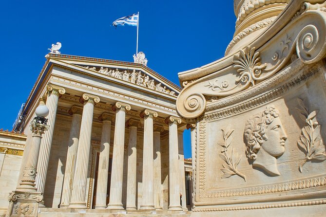 Full Day Private Shore Tour in Athens from Piraeus Cruise Port - Views from Mount Lycabettus