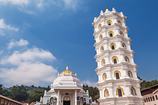 Full-Day Private South Goa Sightseeing Tour with Port Pickup - A useful one-day plan from Mormugao Port