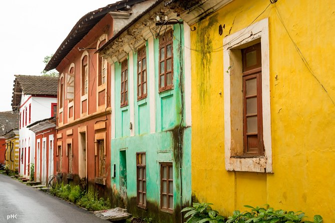 Full-Day Private South Goa Sightseeing Tour with Port Pickup - The Mandovi River and the optional cruise