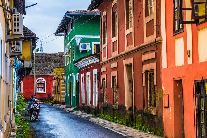 Full-Day Private South Goa Sightseeing Tour with Port Pickup - What the $60.38 price gets you