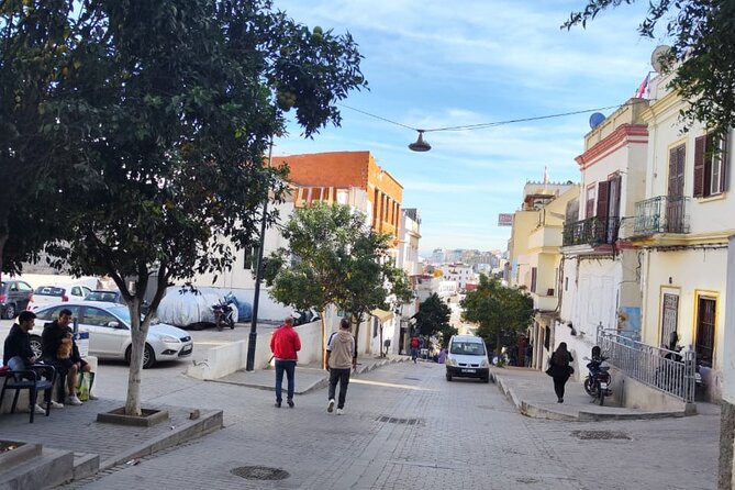 full day private tour of tangier from the cruise ship pick up - A private introduction to Tangier from the ship