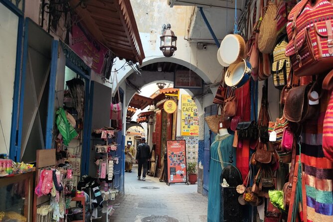 full day private tour of tangier from the cruise ship pick up - Achakar Beach and a short camel ride
