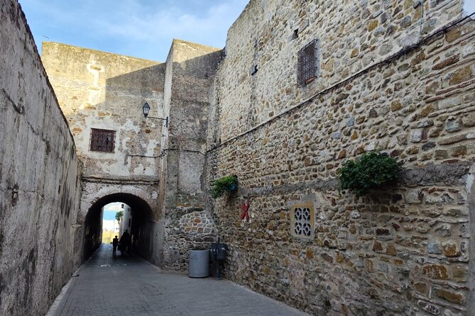 full day private tour of tangier from the cruise ship pick up - Three hours in the Medina