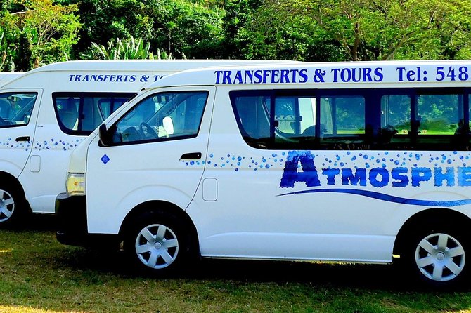 Full-Day Scenic Tour around the Island Tour from Port Vila - Top Rock and the coastal stops