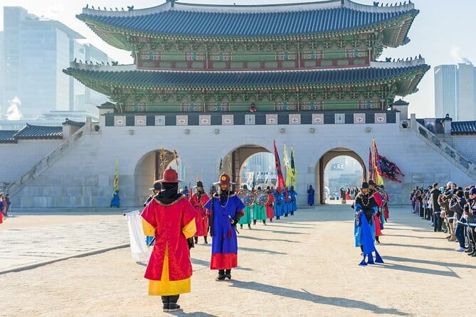 Full-Day Seoul Top Attractions Tour for Incheon Cruise Guests - Key Points to Know Before You Book