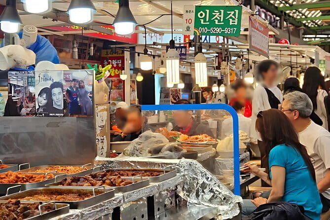 Full-Day Seoul Top Attractions Tour for Incheon Cruise Guests - The Incheon Backup Plan