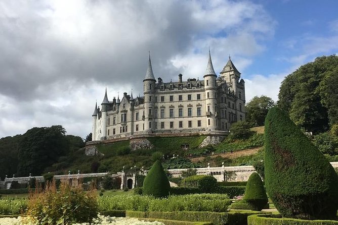 Full-Day shore excursion- - Dunrobin Castle and the northern route