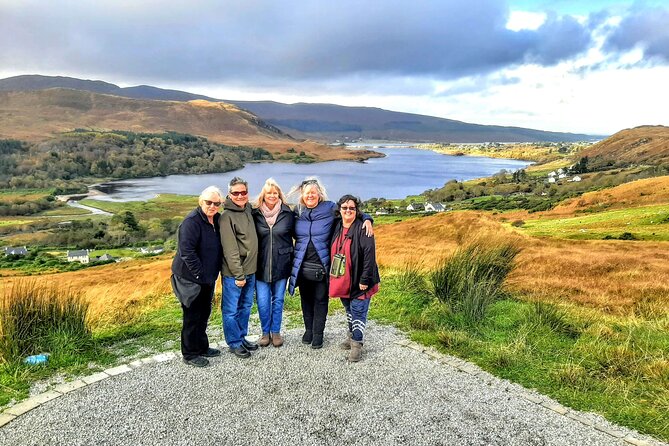 Full-Day Shore Excursion for cruise ships to Killybegs, Donegal - Lunch, local music, and what is not included