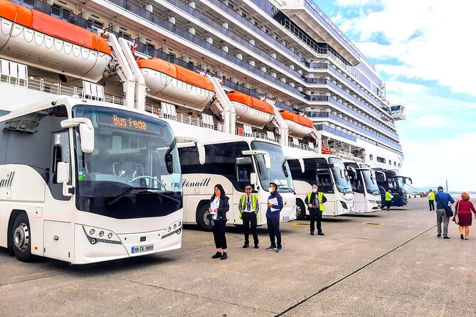 Full-Day Shore Excursion for cruise ships to Killybegs, Donegal - Donegal Castle and the ODonnell story