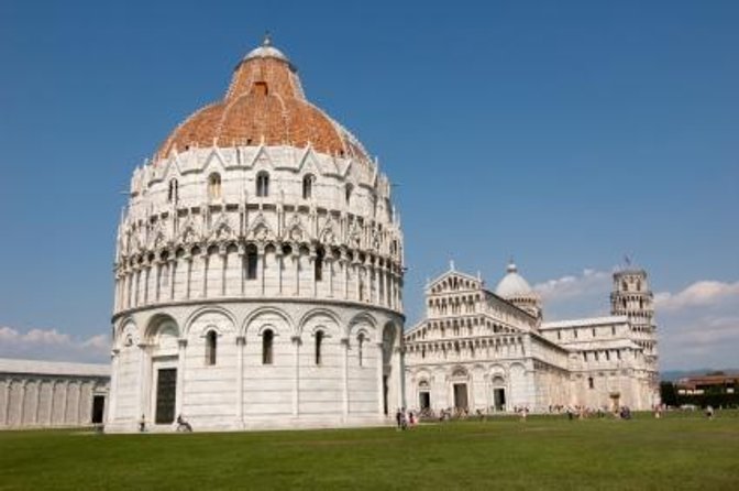 Full day shore excursion to Florence and Pisa from Livorno with tasting - Key points to know before you book