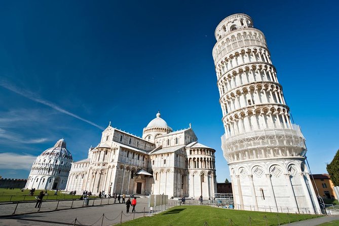 Full day shore excursion to Florence and Pisa from Livorno with tasting - The order of the day and the risk of delays